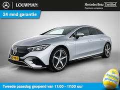Mercedes-Benz EQE - 300 Sport Edition 89 kWh | Rijassistentie Pack / Distronic | Memory | Alarm | Keyless GO |