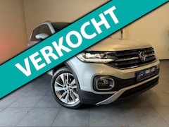 Volkswagen T-Cross - 1.0 TSI 110Pk Style - Virtual - ACC - Stoelverw.- Keyless - Camera - Led