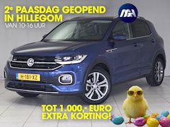 Volkswagen T-Cross - 1.0 TSI Style | R-Line | LED Koplampen | Virtual Cockpit | Apple-Android