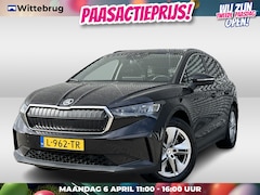 Skoda Enyaq iV - 80 / Navigatie / App connect / Parkeersensoren V+A / Camera /