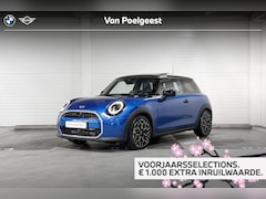 MINI Cooper - C | Favoured uitvoering | Pakket M | 18" Night Flash Spoke 2-tone