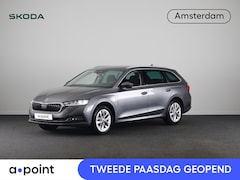 Skoda Octavia Combi - 1.4 TSI iV PHEV Business Edition 204 pk Automaat (DSG) | Verlengde garantie | Navigatie |