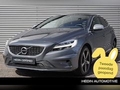 Volvo V40 - T3 Automaat R-Design | Panorama dak | Stoelverwarming | Trekhaak | Dealeronderhouden | LED
