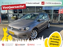 Volkswagen Golf Sportsvan - 1.4 TSI Highline *Trekhaak & Navigatie
