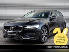 Volvo V60 - B4 Essential Edition | Adaptive Cruise | BLIS | 18 inch LM | PDC V/A | Stoel/Stuurwielverw