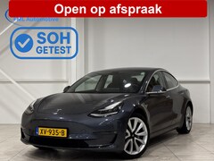 Tesla Model 3 - Long Range AWD 75 kWh | 19 inch Lichtmetalen velgen | Autopilot | SOH 81% |