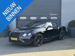 Bentley Continental GTC - 4.0 V8S | Massage | Stoelkoeling | Camera | Carbon | Breitling | DAB |
