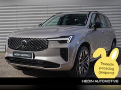 Volvo XC90 - T8 Plug-in hybrid AWD Ultra Dark | Luchtvering | Head-up | 360 Camera | 20 inch | Stoelven
