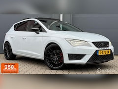SEAT Leon - 2.0 TSI Cupra 280 DSG Pano.dak/Full-LED/Clima/Cruise/