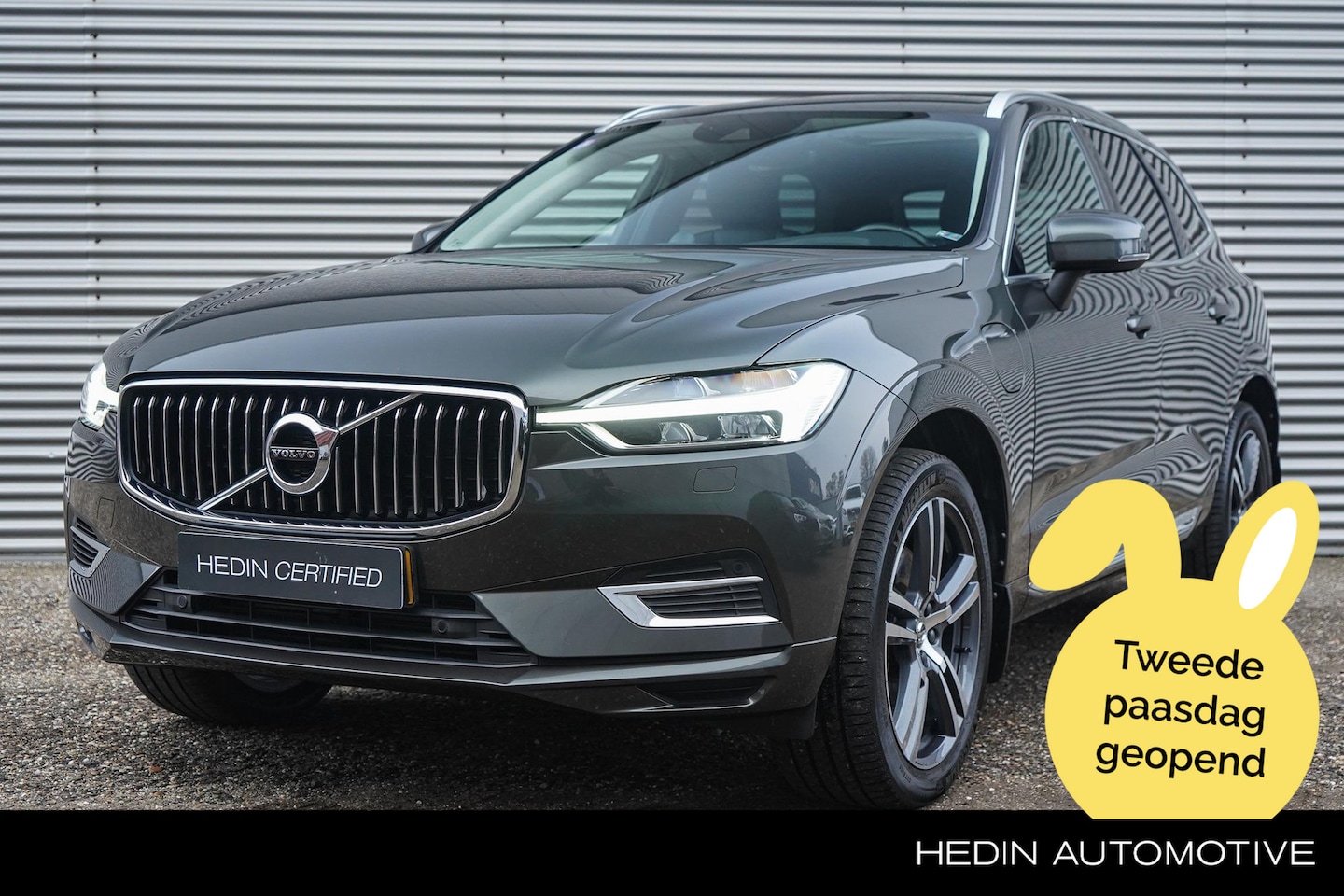 Volvo XC60 - T8 390pk AWD Inscription PHEV Plug-in Hybrid | Bowers & Wilkins Premium Audio | Trekhaak | - AutoWereld.nl