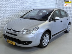 Citroën C4 - 1.6-16V Image Airco CLIMA Cruise PDC Trekhaak (2008)