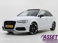 Audi S3 - 2.0 TFSI aut quattro 300pk Pro Line + | pano | LED