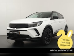 Opel Grandland - 1.6 225pk Turbo Plug-In Hybrid GS-Line | Parkeer Camera | AGR Stoelen | Elektrische Koffer