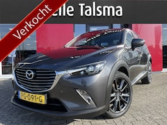 Mazda CX-3 - 2.0 SkyActiv-G 120 GT-Luxury | Trekhaak