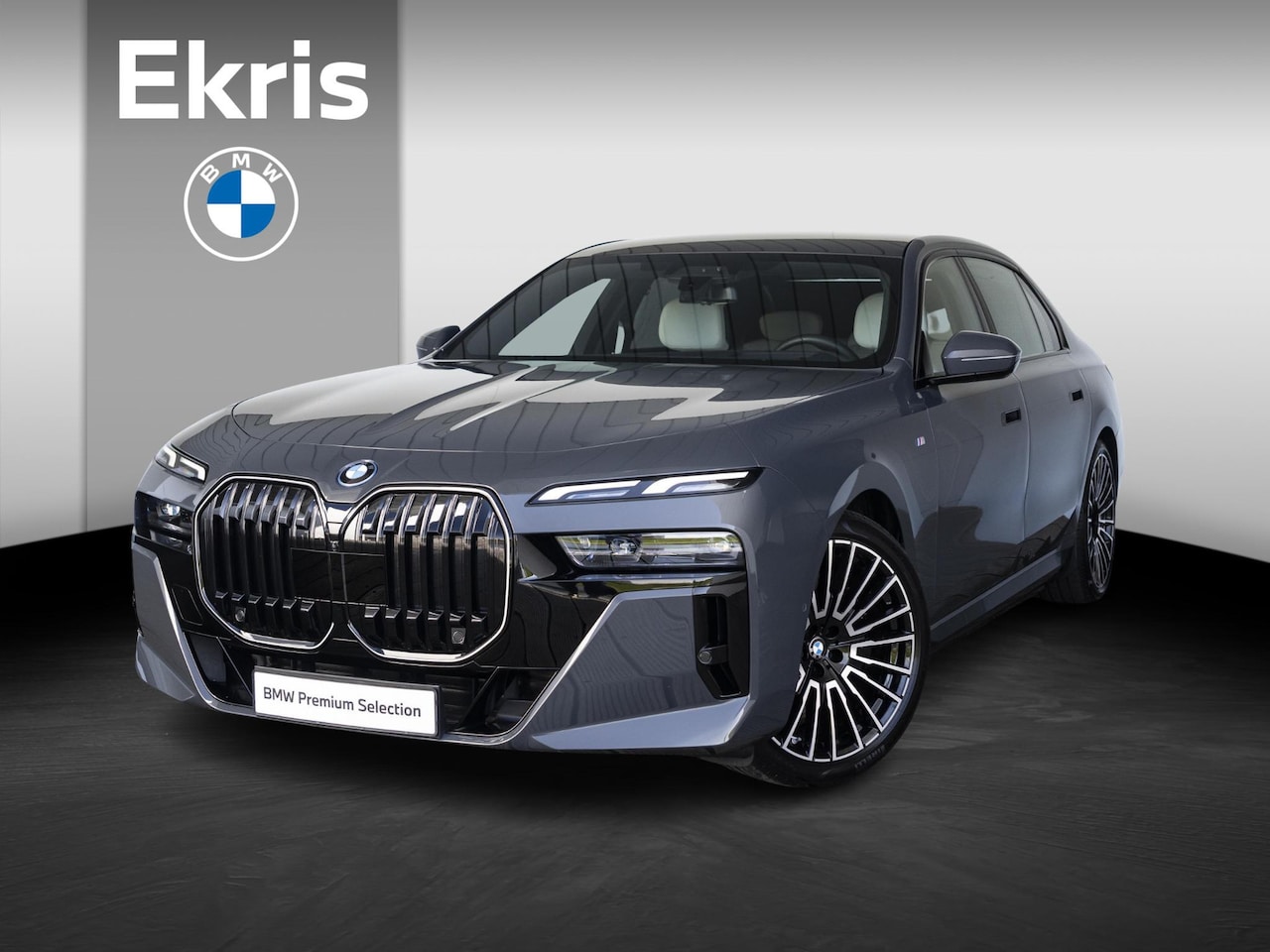 BMW i7 - eDrive50 | M Sportpakket Pro | Innovation Pack | Connoisseur Pack | Stoelventilatie | Mass - AutoWereld.nl