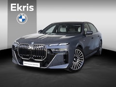 BMW i7 - eDrive50 | M Sportpakket Pro | Innovation Pack | Connoisseur Pack | Stoelventilatie | Mass