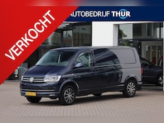 Volkswagen Transporter - 2.0 TDI L2H1 Highline 150PK / 110kW DSG, T-Edition, 17" LMV, navigatie, LED koplampen met