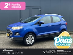 Ford EcoSport - 1.0 EcoBoost Titanium S / Airco / Cruise Control / Bluetooth / Half Leder /