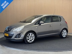 Opel Corsa - 1.4-16V 100PK Cosmo | Stoel- & Stuurverw. | PDC | Cruise | Incl. garantie
