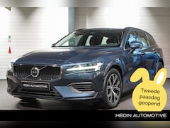 Volvo V60 - 2.0 B3 Core | Stoel en stuurverwarming | Adaptieve Cruise Control | Parkeersensoren | Goog