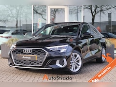 Audi A3 Limousine - 30 TFSI Business Edition 110pk I Navigatie I Carplay I Cruise I LED | Virtual | Parkeersen