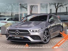 Mercedes-Benz CLA-klasse Shooting Brake - 180 AMG-Line 136pk | Sfeer | Night | Climate | Cruise | LED | Stoelverwarming | Camera