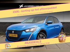 Peugeot e-208 - EV Allure 50 kWh * LED * Apple Carplay * Camera *SOH 90%