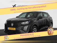 Peugeot e-2008 - EV Active 54 kWh Stoelverwarming Navi Camera