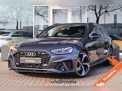Audi A4 Avant - 35 S-Line TFSI 150pk | Virtual | Carplay | Parkeersensoren | Climate | Adaptive Cruise | L