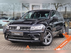 Volkswagen Tiguan - 1.5 R-Line TSI ACT 150pk | LED | Trekhaak | Virtual | Climate | Adaptive Cruise | Navigati