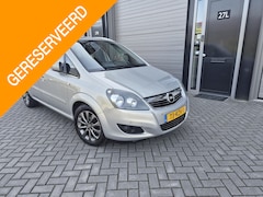 Opel Zafira - 1.8 Edition 7p Nieuwe koppeling*Distributieriem is vervangen*Parkeersensoren v+a*Navigatie