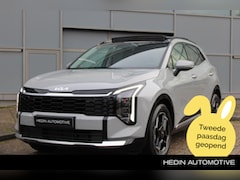 Kia Sportage - 1.6 T-GDi Hybrid DynamicPlusLine INCL. Particuliere inruilpremie | 2026 | Parkeercamera |