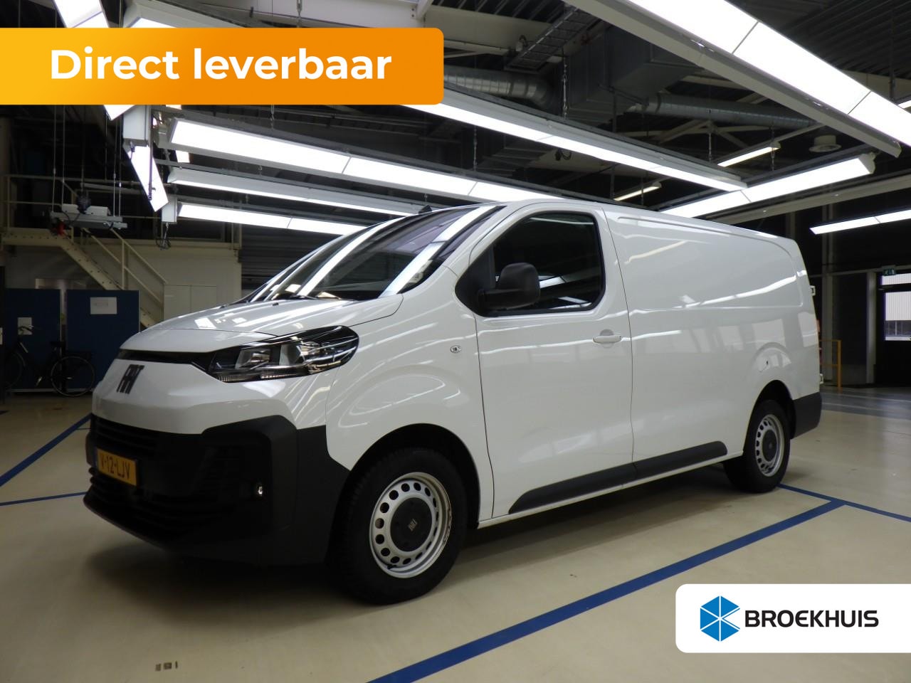 Fiat Scudo - L3 2.0 145 PK PRIJS INCL REST BPM!! | TREKHAAK | NAVI | DIGITALE BINNENSPIEGEL | BETIMMERI - AutoWereld.nl