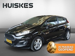Ford Fiesta - 1.25 | Airco | Bluetooth | Lichtmetalen velgen | 5 Deurs
