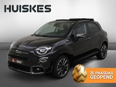 Fiat 500 X - 500X 1.5 Hybrid Sport Cabrio Automaat | Navi | Adapt. Cruise | Camera