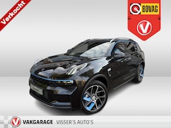 Lynk & Co 01 - 1.5 | orgineel NL | 360 graden camera | zwarte hemelbekleding | Apple Carplay/Android Auto