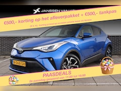Toyota C-HR - 2.0 Hybrid Style Stoelverwarming / Navi / JBL Audio / LED Koplampen