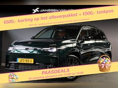 Leapmotor C10 - REEV Design 28.4 kWh / Panoramadak / Prachtig