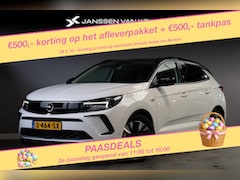 Opel Grandland - 1.6 Turbo Plug-In Hybrid Ultimate SOH 94% / Navigatie / Alcantara / Trekhaak