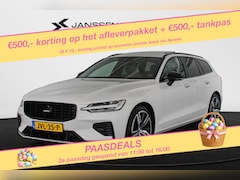Volvo V60 - 2.0 T6 Recharge AWD R-Design Panoramadak Harman Kardon Adaptieve LED Koplampen