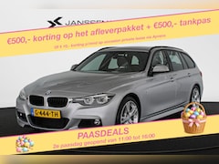 BMW 3-serie Touring - 318i M Sport Corporate Lease Lederen Sportstoelen Stoelverwarming Trekhaak