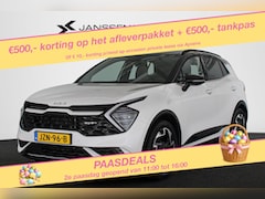 Kia Sportage - 1.6 T-GDi Plug-in Hybrid AWD GT-PlusLine Panoramadak Leder Harman Kardon Stoelventilatie