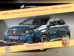 Peugeot 3008 - 1.6 HYbrid4 300 GT Pack Business Panoramadak / FOCAL / Trekhaak / Stoelverwarming / 92% SO