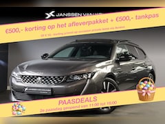 Peugeot 508 SW - 1.6 PHEV GT 90% SOH / Panoramadak / Stoelverwarming / FOCAL / Adaptieve Cruise Control