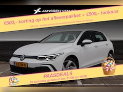 Volkswagen Golf - 1.4 eHybrid GTE * 245PK * Stuur/Stoelverwarming * Navigatie * Clima * Carplay * SOH 93%