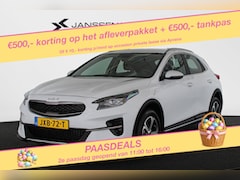 Kia XCeed - 1.6 GDi PHEV DynamicLine Stoel-Stuurverwarming Apple CarPlay SOH 100%