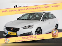 CUPRA Leon Sportstourer - 1.4 e-Hybrid Trekhaak Stoelverwarming Elektrische Achterklep