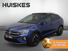 Volkswagen Taigo - 1.0 TSI R-Line | Schuif-/kanteldak | Carplay | Adapt. Cruise