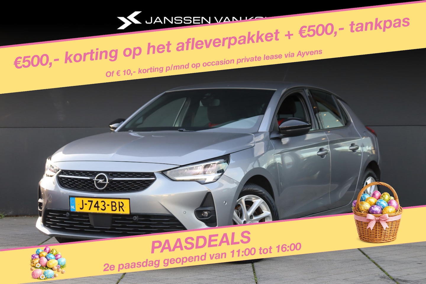 Opel Corsa - 1.2 GS Line 100PK / Navigatie / Achteruitrijcamera / Dealeronderhouden - AutoWereld.nl