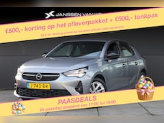 Opel Corsa - 1.2 GS Line 100PK / Navigatie / Achteruitrijcamera / Dealeronderhouden
